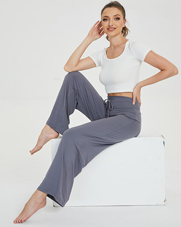 flowy pants for women