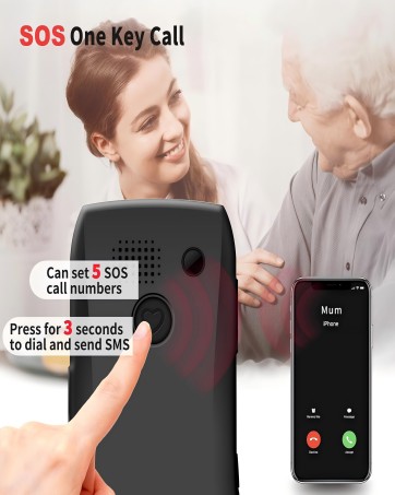 senior cell phone for elderly  large button cell phones for seniors  senior cell phone for elderly 