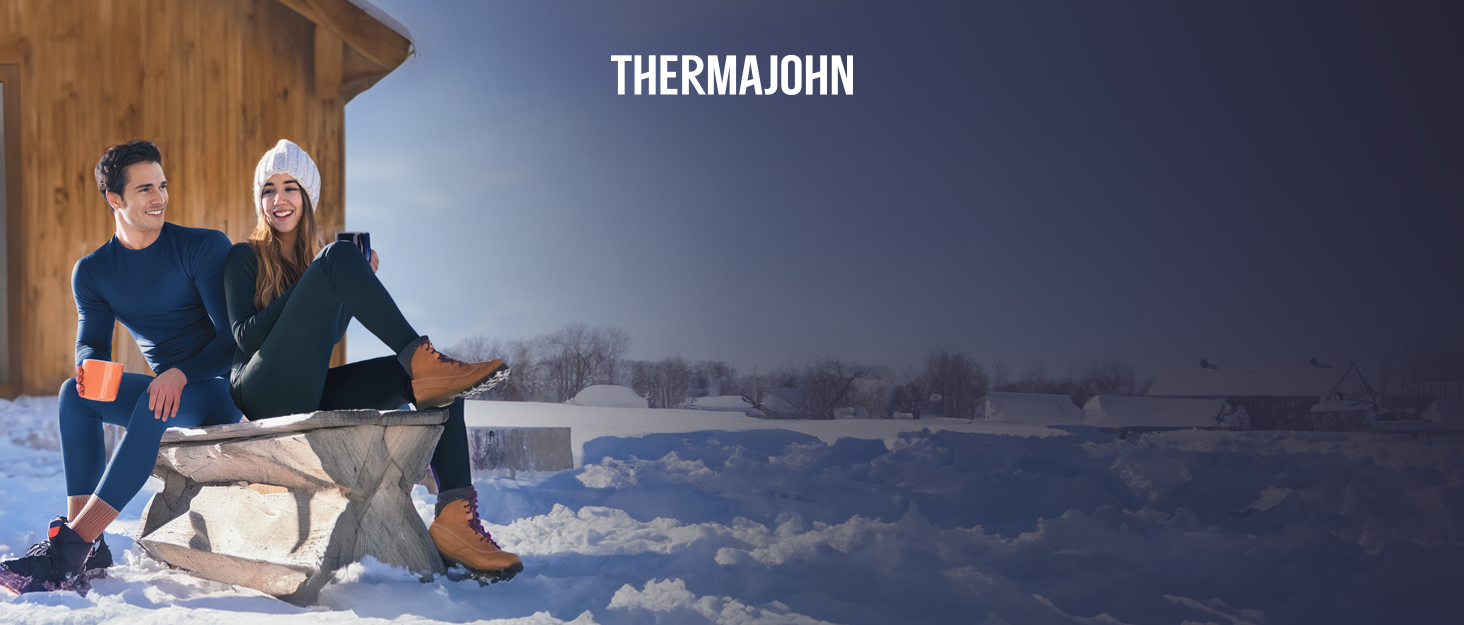 Thermajohn Thermal Underwear Sets