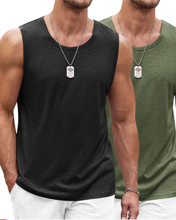 mens tank top