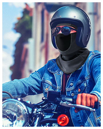 motorcycle balaclava