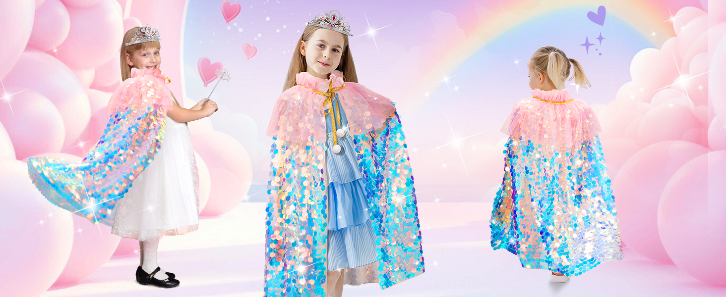 princess dress up for girls 4-6