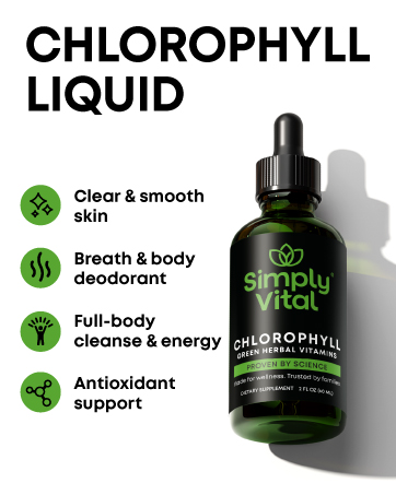 Chlorophyll Liquid