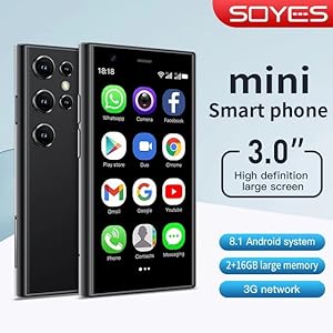 mini smart phone