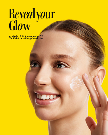 Reveal your glow with vitapair C