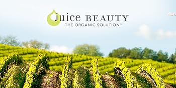 Juice beauty logo clean beauty organic cruelty free peta certified sustainable packaging