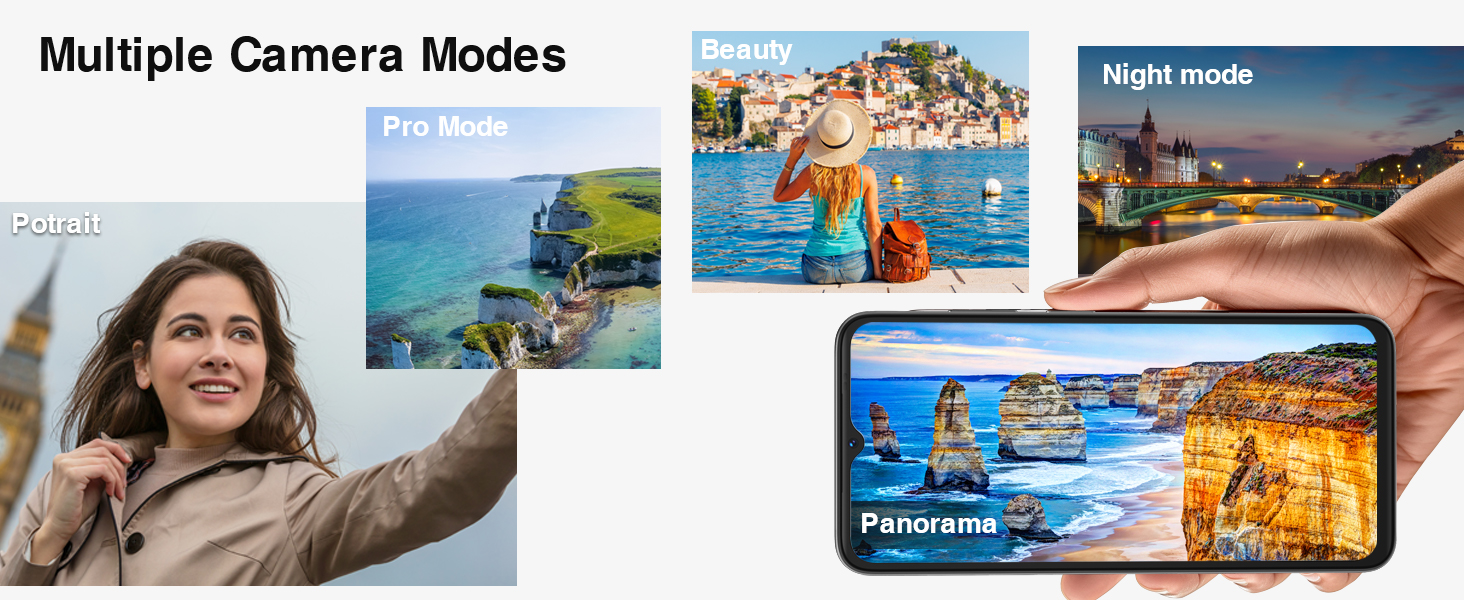 Camera Modes