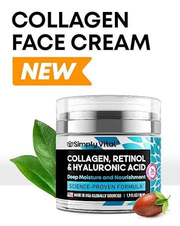 collagen face cream