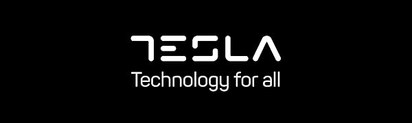 Tesla consumer electronics logo