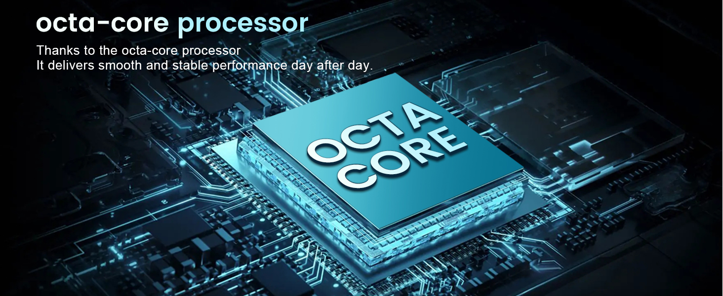 Octa-Core Processor