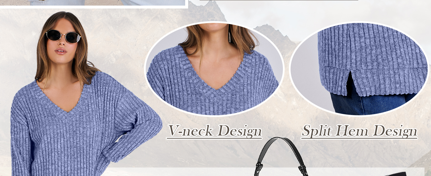 Womens Sweaters