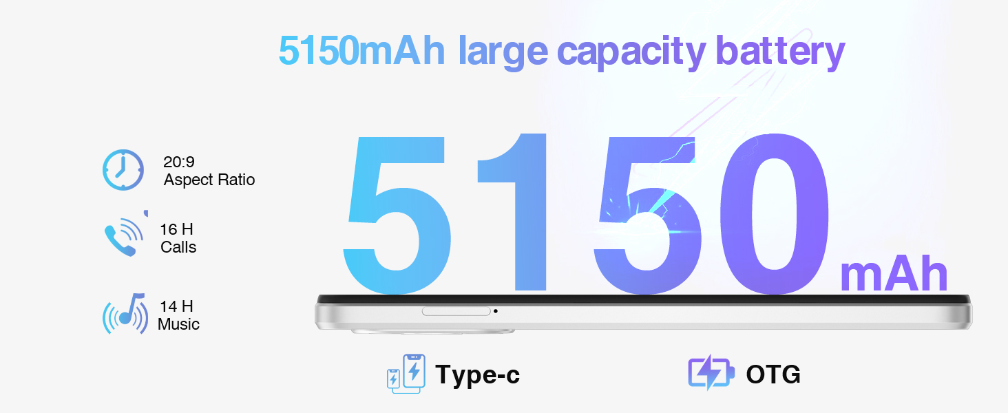 5150mAh Battery