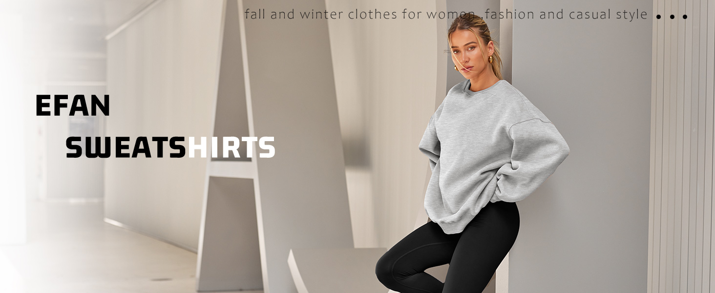 sweatshirt for women