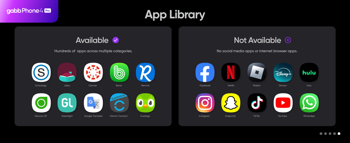 Apps