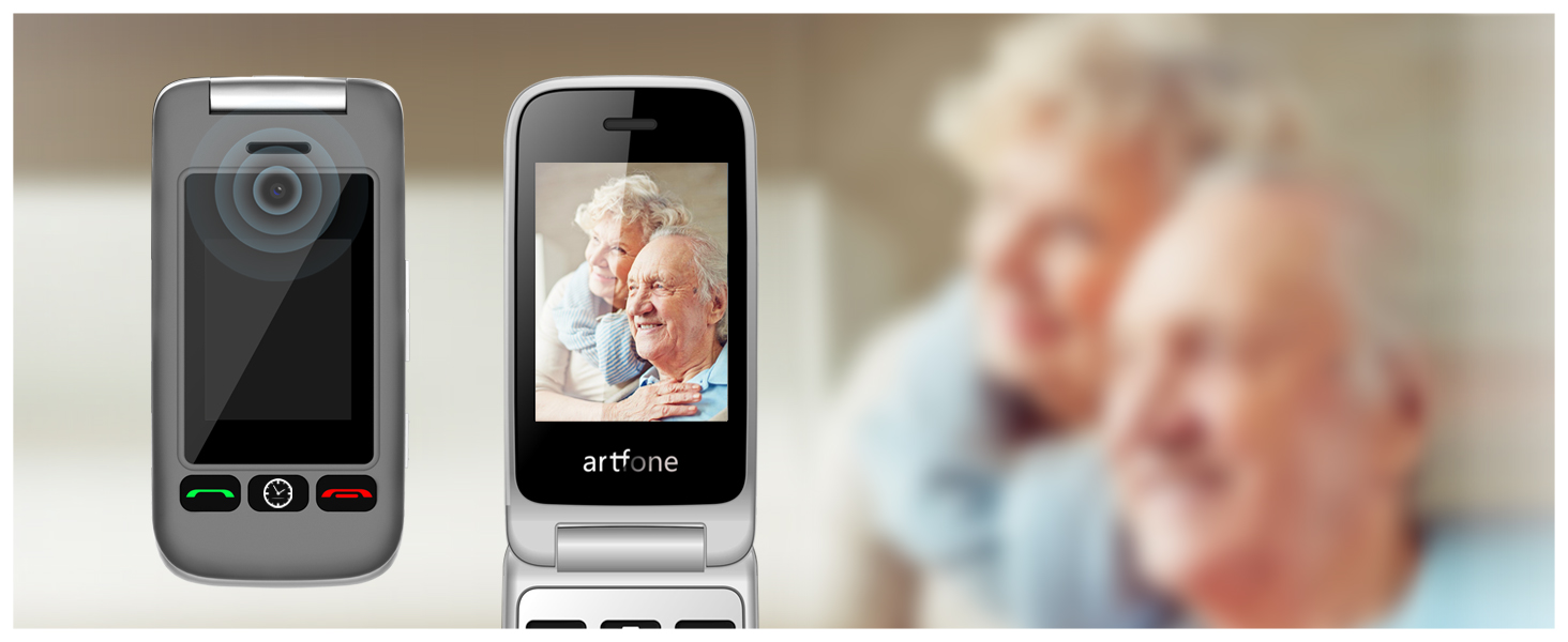 flip cell phone for seniors  senior cell phone for elderly  unlock flip cell phone for seniors