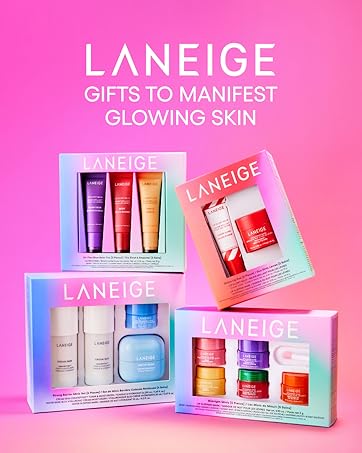 Gifts to Manifest Glowing Skin