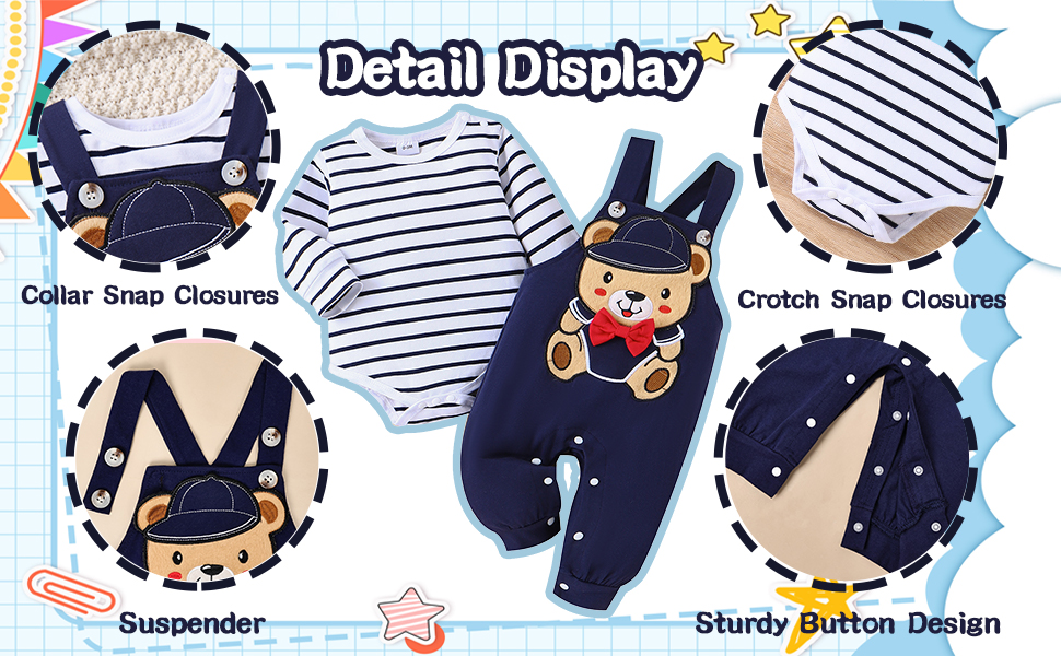 fall baby boy clothes