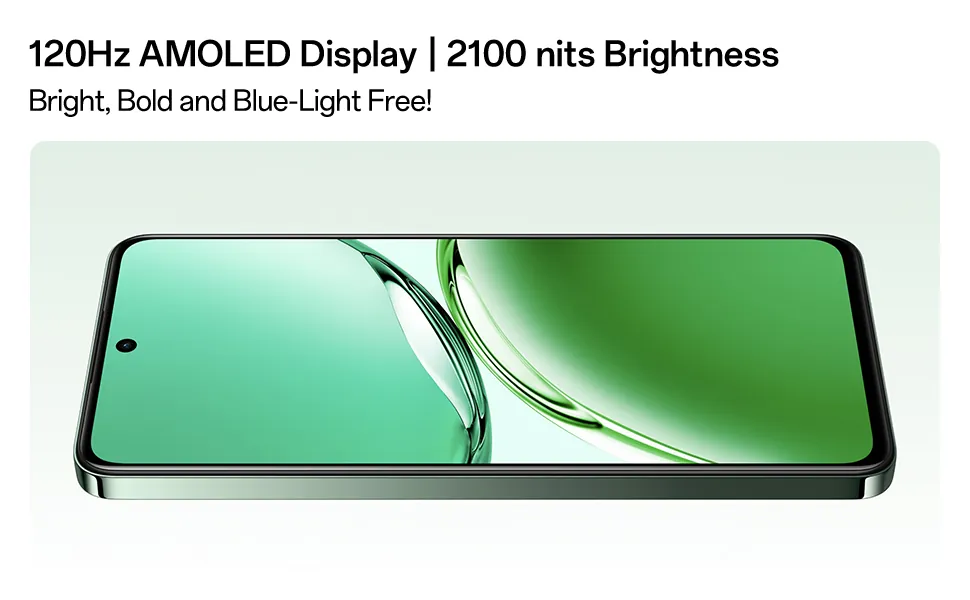 Amoled Display phone