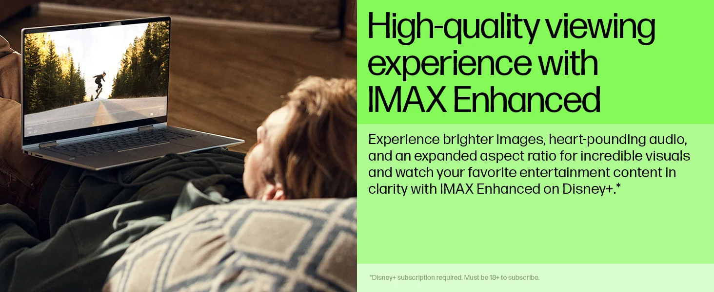 IMAX enhanced