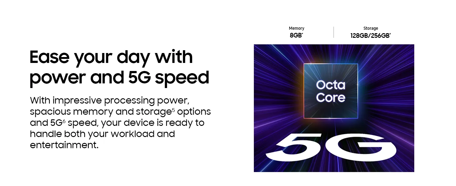 Power 5G Speed