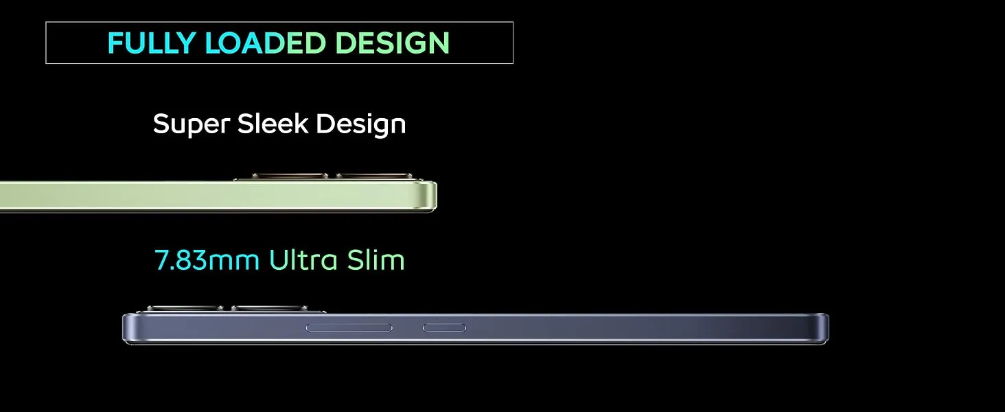 Super Sleek Design