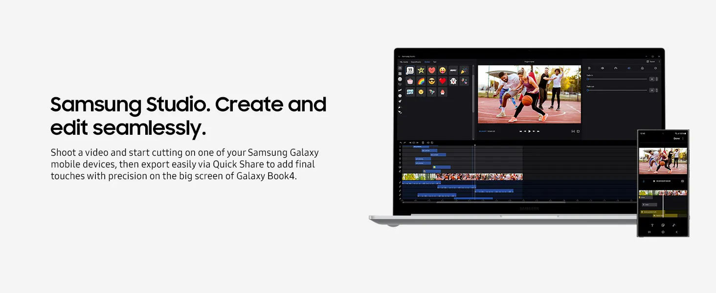 Samsung Studio