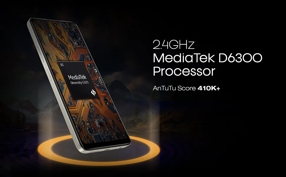 Mediatek Dimensity 6300 Processor