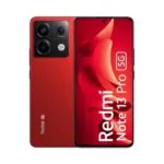 Redmi Note 13 Pro (Scarlet Red, 8GB RAM, 128GB Storage) | 1.5K AMOLED | 200MP Hi-Res Camera | Flagship 4nm SD 7s Gen 2 | 67W TurboCharge