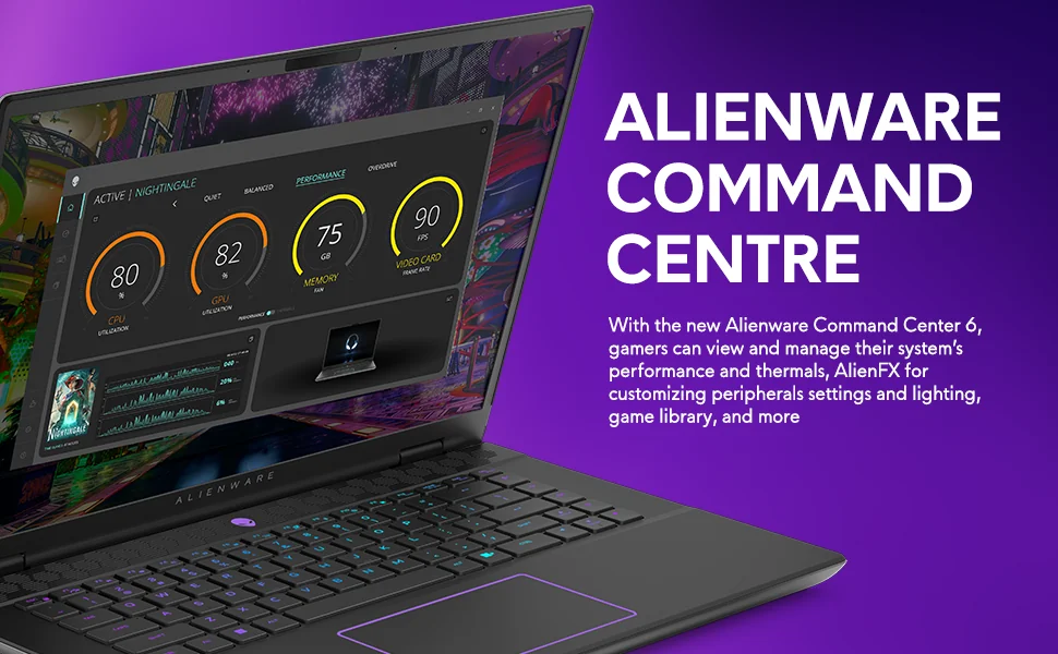 Alienware m16 R2