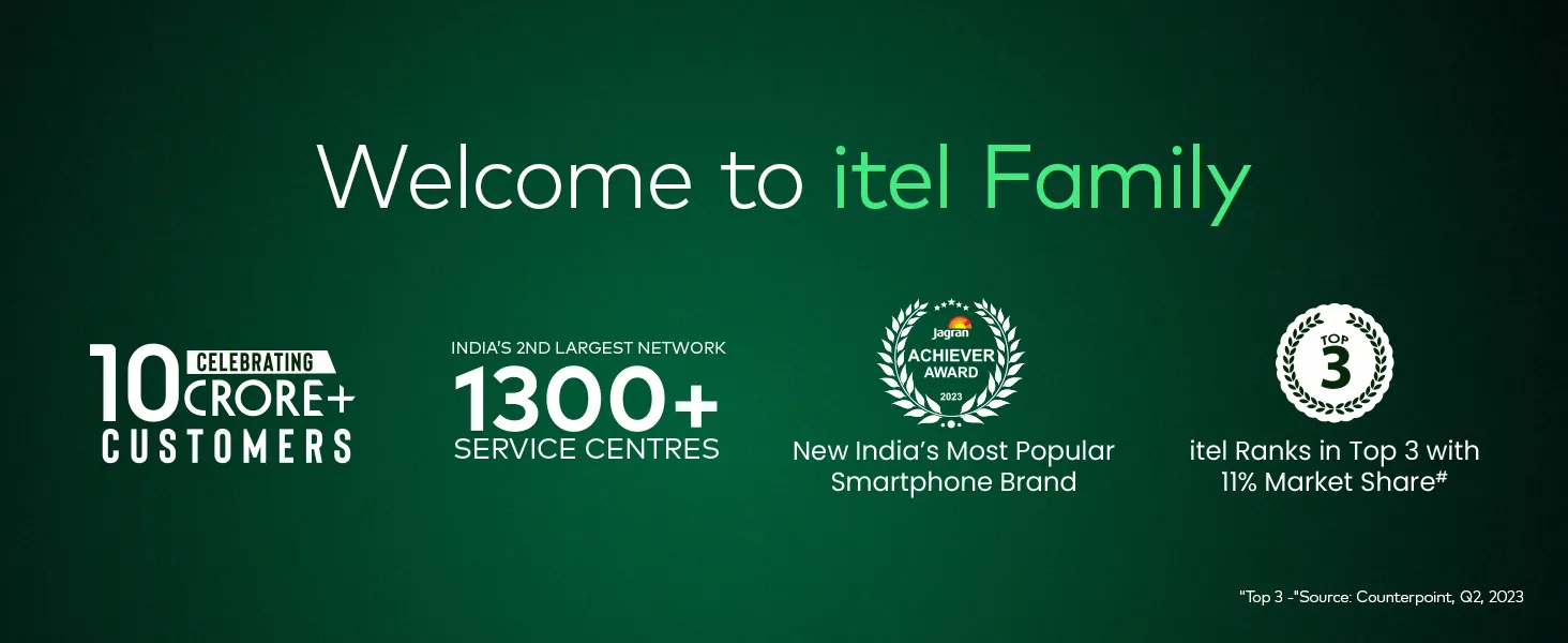 itel p55+