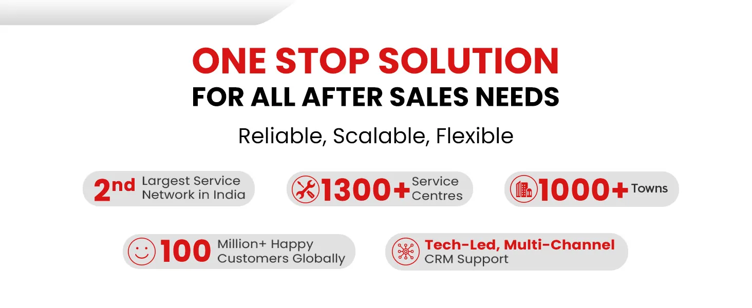 One stop solution