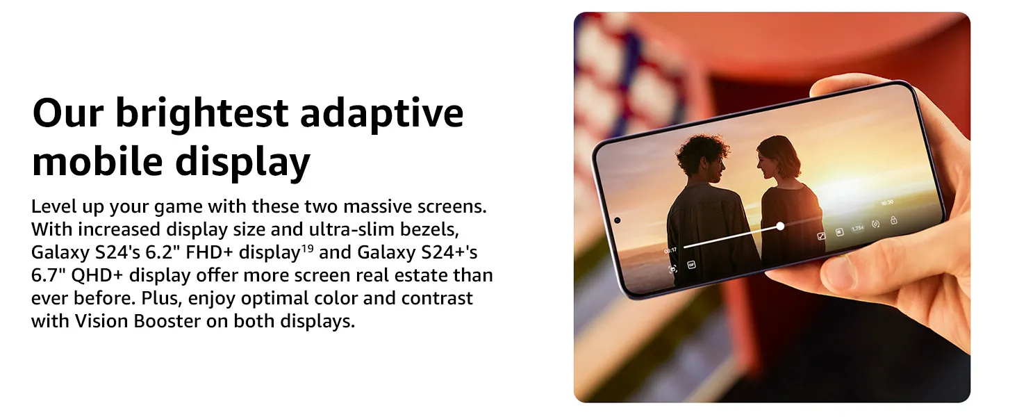 Brightest Adaptive Display