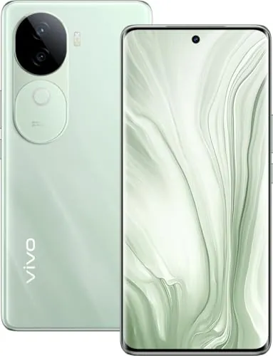 Vivo V40e 5G AI Smartphone (Mint Green, 8GB RAM + 128GB Storage)