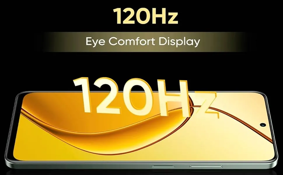 120Hz Eye Comfort Display