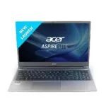 (Refurbished) Acer Aspire Lite 12th Gen Intel Core i5-1235U Thin and Light Laptop (Windows 11 Home/16GB RAM/512GB SSD/Intel Iris Xe Graphics) AL15-52, 39.62cm (15.6") Full HD Display, Metal Body, Steel Gray, 1.6 KG