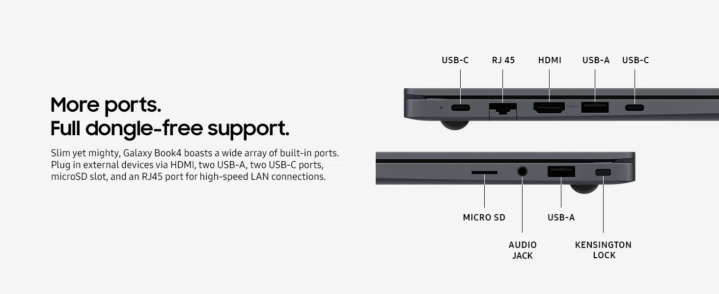 Multi Ports