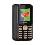 Lava A1 Josh (with BOL Feature) Dual Sim Keypad Mobile Phone | Long-Lasting Battery |22 Launguages Read Support | Auto Call Recording | Call Blink Notification (Black Gold)