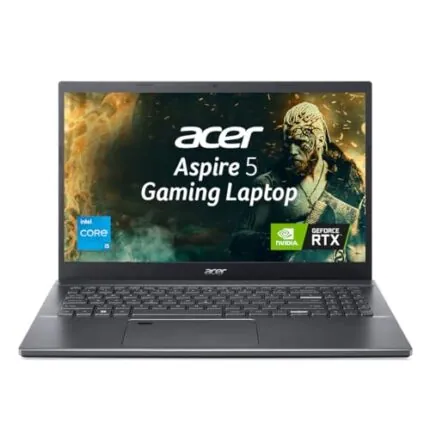 Acer Aspire 5 Gaming Laptop Intel Core i7 13th Gen (8 GB/512 GB SSD/Windows 11 Home/4 GB Graphics/NVIDIA GeForce RTX 2050) A514-56GM,14" WUXGA Display, 1.56 KG