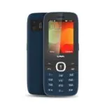 Lava A7 Torch Dual Sim Keypad Mobile Phone (with Instant Slide Torch)| 2.4" Big Display | Powerful Battery Backup | Vibration Alert | Camera | Wireless FM & Bluetooth | Blue