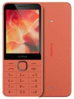 Nokia 220 4G | All-New Classic Keypad Phone with Dual SIM, Built-in UPI App, Wireless FM Radio, MP3 Player, Bluetooth & USB Type C | Peach