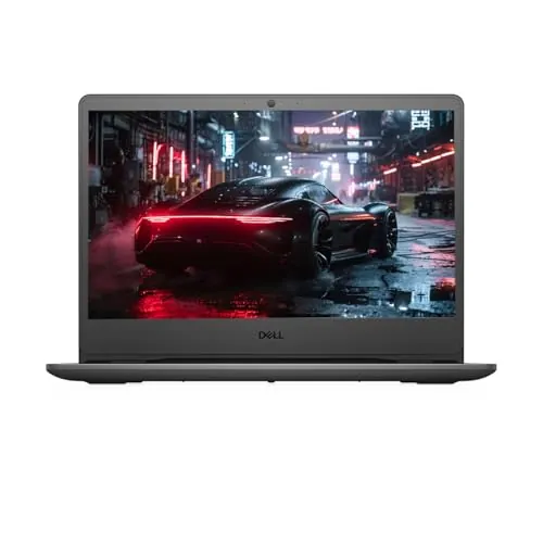 (Refurbished) Dell Vostro 3400 11th Gen Intel Core i3 Thin & Light HD Laptop (8 GB DDR4 RAM|256 GB SSD|14" (35.6 cm) HD|Windows 11|MS Office|WiFi|Webcam|Intel UHD Graphics)