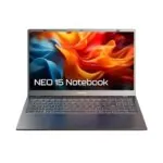 Thomson 15.6 inches IN-N15I HD Display Neo Notebook with Intel core i5 12th Gen 1235U & Window 11 - (Backlight Keyboard, 16 GB Ram DDR4, 512 GB SSD, Grey Brush)