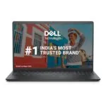 Dell Inspiron 3520 Laptop, Intel 12th Generation i3-1215U Processor, 8GB DDR4, 512GB SSD, 15.6" FHD 120Hz Display, Win 11 + MSO'21 & 15 Month McAfee, Black Color, Thin & Light- 1.65kg