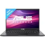 ASUS Vivobook 15, Intel Pentium Gold 7505, 15.6-inch FHD 60Hz, Thin & Light Laptop (8GB/512GB SSD//Win11/Office 2021//Chiclet//37WHr/Indie Black/1.80 kg), X1500EA-EJ121WS