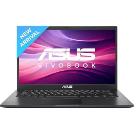 ASUS Vivobook 15, Intel Pentium Gold 7505, 15.6-inch FHD 60Hz, Thin & Light Laptop (8GB/512GB SSD//Win11/Office 2021//Chiclet//37WHr/Indie Black/1.80 kg), X1500EA-EJ121WS