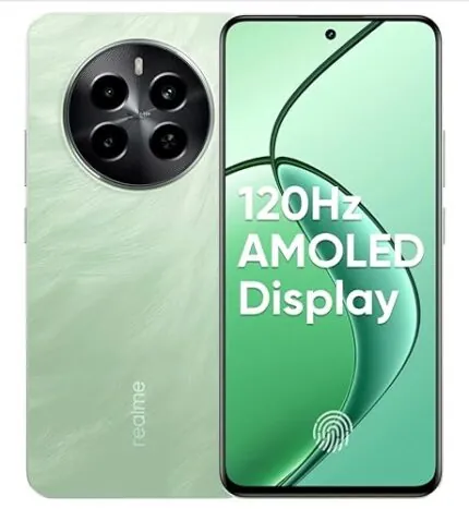 realme P1 5G (Peacock Green, 8GB RAM, 128GB Storage)