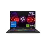 MSI Sword 16 HX, Intel 14th Gen. i7-14700HX, 41CM 16:10 FHD+ 144Hz Gaming Laptop(16GB/1TB NVMe SSD/Windows 11 Home/NVIDIA GeForce RTX 4050, GDDR6 6GB /Cosmos Gray/2.3Kg), 14VEKG-210IN