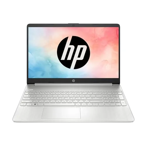 HP 15s Core i3 12th Gen (8GB RAM/512GB SSD/FHD/MS Office 21/Windows 11/15.6" (39.6cm)/Silver/1.69 kg) fy5011TU Laptop