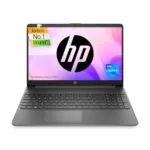 (Refurbished) HP Laptop 15, Intel Celeron N4500, 15.6-inch (39.6 cm) HD, Micro-Edge, 8GB DDR4, 512GB SSD, Intel UHD Graphics, Dual Speakers, (Win 11, MSO 2021, Jet Black, 1.69 kg), 15s-fq3066TU