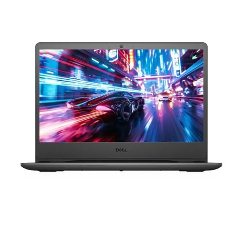 (Refurbished) Dell Vostro 3400 11th Gen Intel Core i3 Thin & Light HD Laptop (8 GB DDR4 RAM/256 GB SSD/14 (35.6 cm) HD/Windows 11/MS Office/WiFi/Webcam/Intel UHD Graphics)